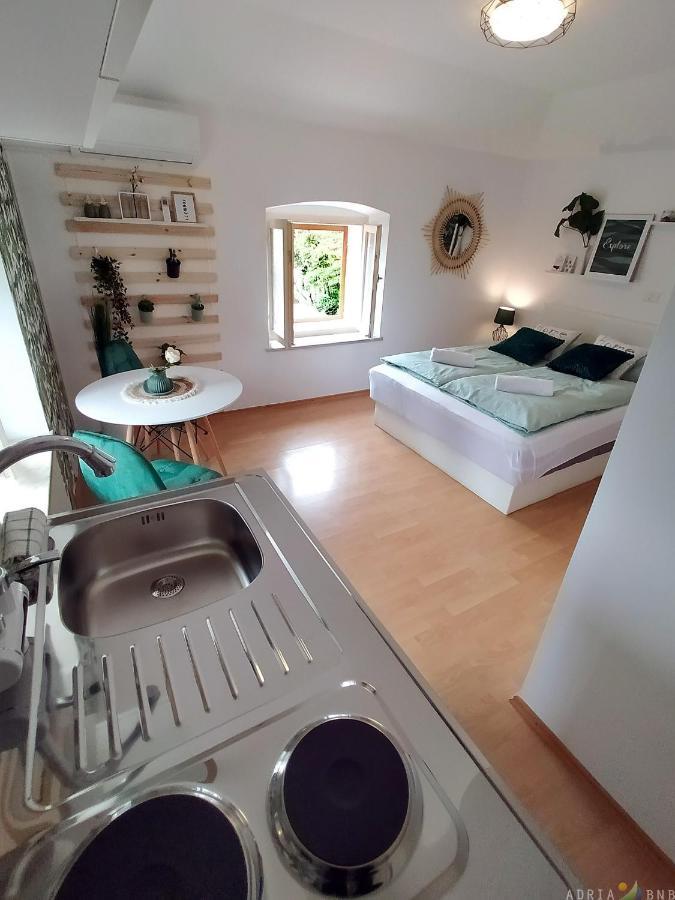 Cool & Romantic Studio In Portoroz Jb3 Ngoại thất bức ảnh