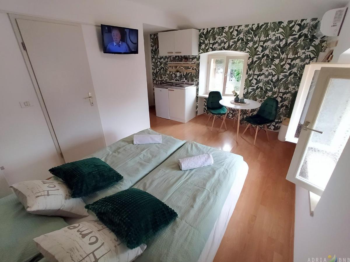 Cool & Romantic Studio In Portoroz Jb3 Ngoại thất bức ảnh