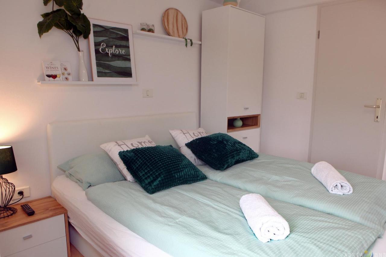 Cool & Romantic Studio In Portoroz Jb3 Ngoại thất bức ảnh